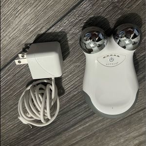 Nuface mini facial toning device